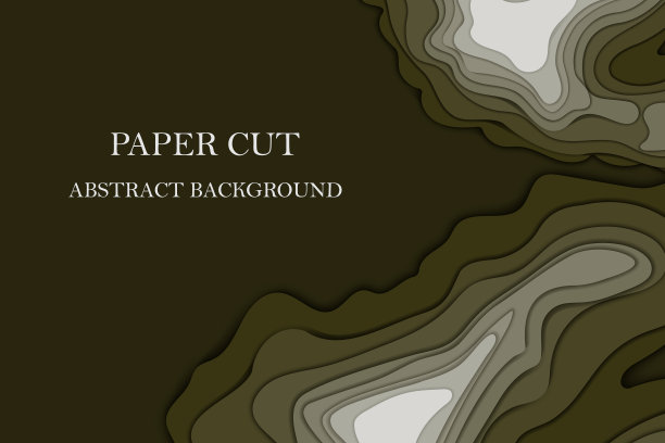 艺术切割为网站模板山图片下载