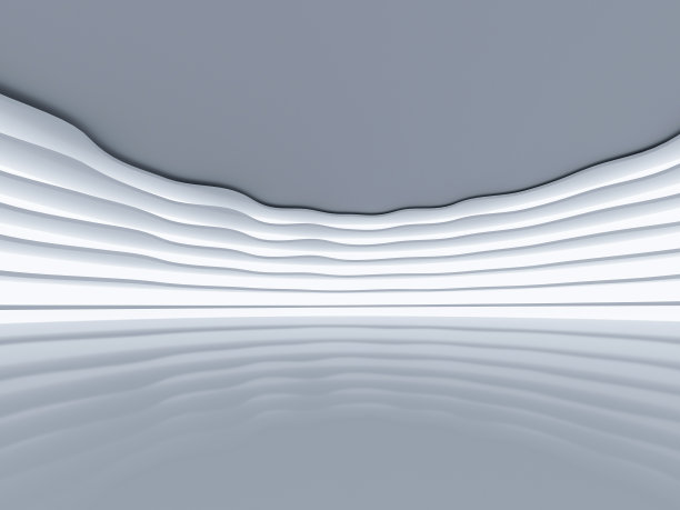 未来感的空房间图片下载