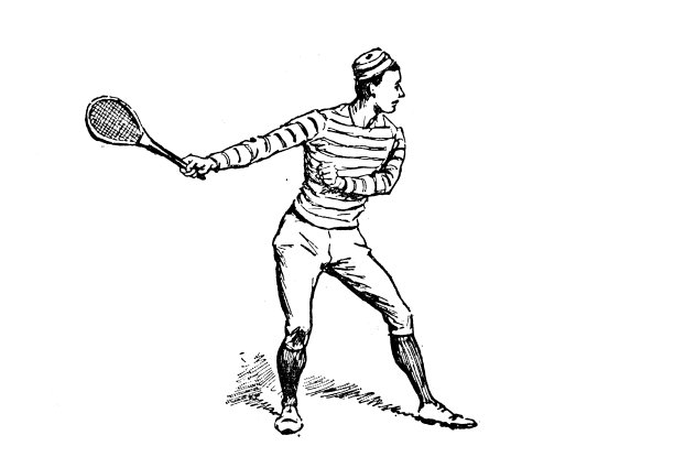 古古法国版画插图:隆格·波姆图片下载