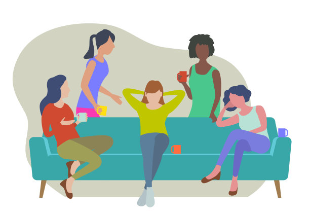 早上喝咖啡图片下载