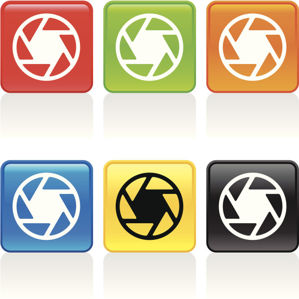 快门图标图片下载