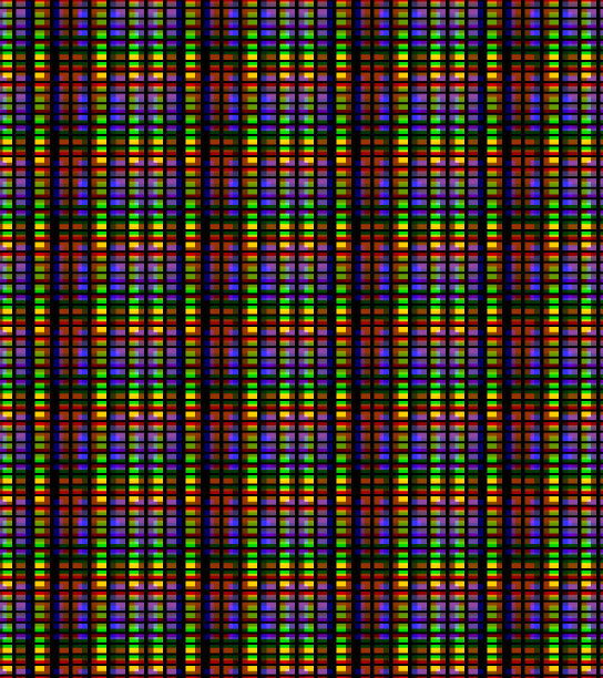 多颜色的数据矩形背景图片下载