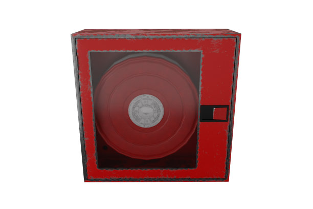 消防水龙柜，应急概念图片下载