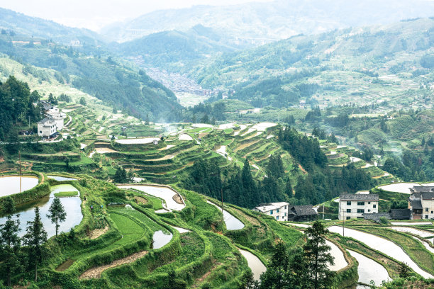 唐安洞村图片下载