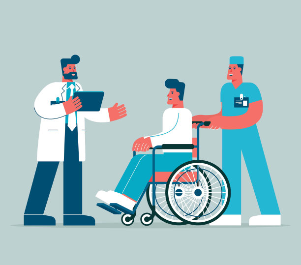 医患医学观念图片下载