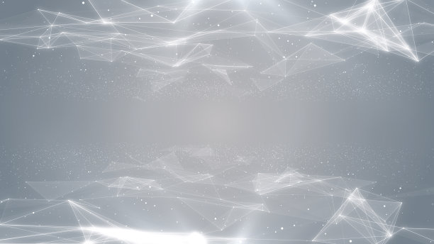 丛抽象网络标题技术科学背景图片下载