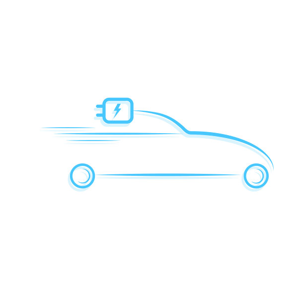 电动汽车动力充电站图片下载