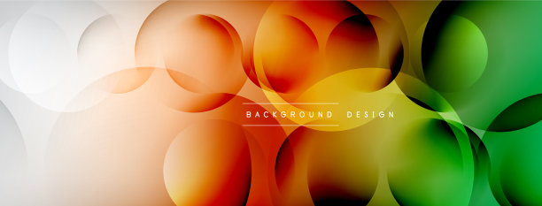 抽象背景-几何构图图片下载