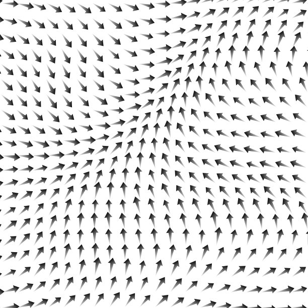 流动:不同方向的箭头图片下载