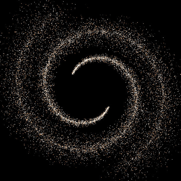 星系形旋臂图片下载