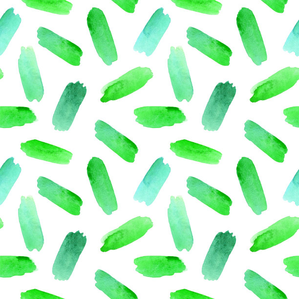 霓虹绿色块上的白色图案图片下载