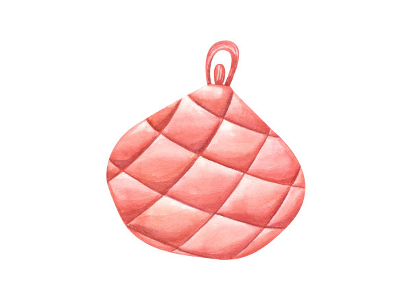 时尚女式手包。婚礼，派对概念。水彩插图的节日配件孤立的白色背景。完美的婚礼设计，邀请，问候图片下载