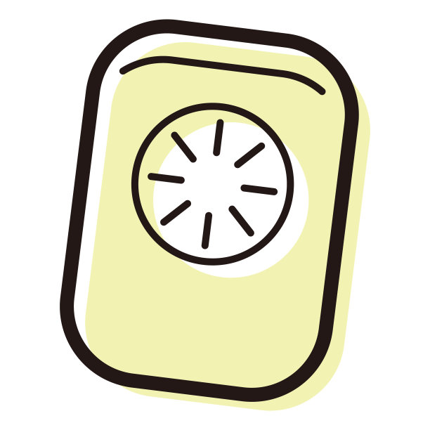 便携式迷你风扇(手持风扇)插图图片下载