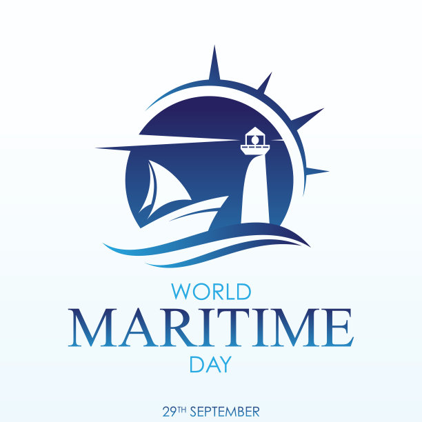 世界各地的节日以世界海事日为模板图片下载