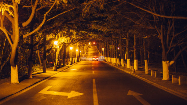 青岛市市南区-八关风景区图片下载