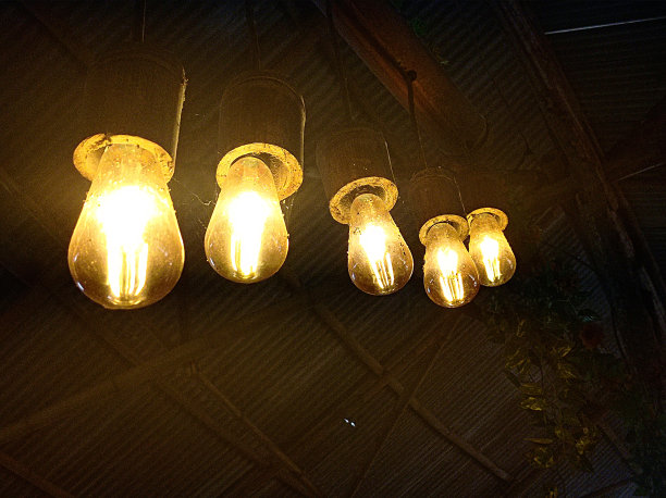 室内照明图片下载