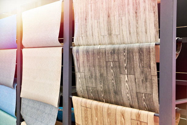 油毡地板样品图片下载