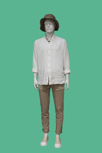 全身男性人体模型图片下载