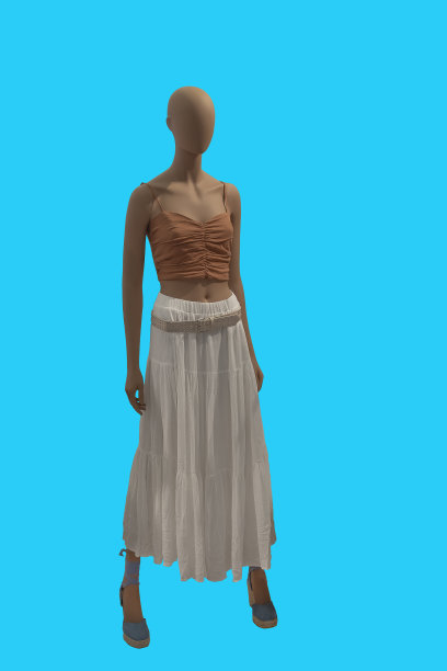 全身女性人体模型图片下载