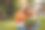 年轻卷曲的女人在公园的绿色草坪上，手里拿着一台笔记本电脑。自由的概念。在线教育图片下载