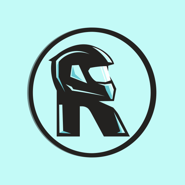 赛车的标志图片下载