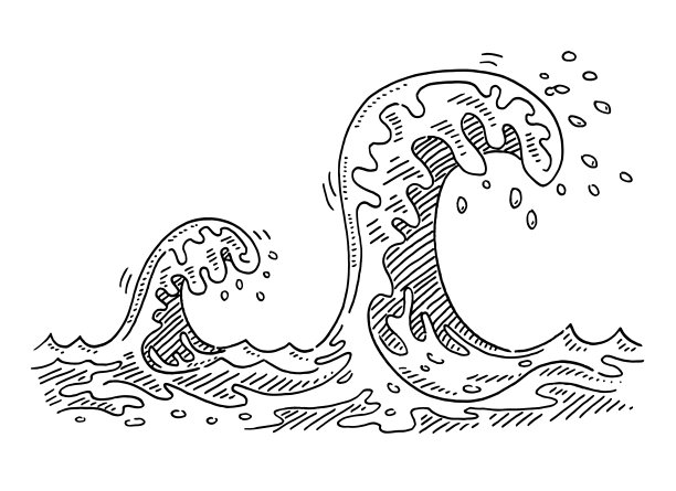 第二波比第一波大图片下载