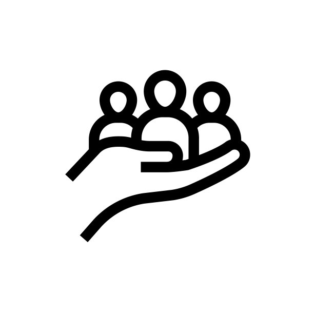 责任线图标，设计，像素完美，可编辑笔触。标志、标志、符号。图片下载