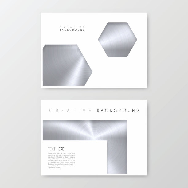 宣传册模板布局，封面设计，商业年度报告，传单，杂志图片下载