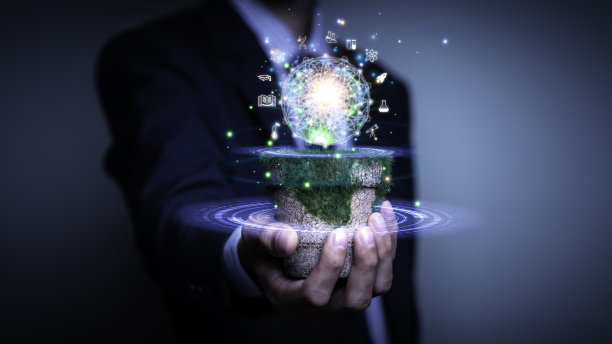 教师持有树生物、互联网教育科学课程学位，学习知识以创新思维理念。电子学习研究生证书课程教育化工企业的概念。图片下载