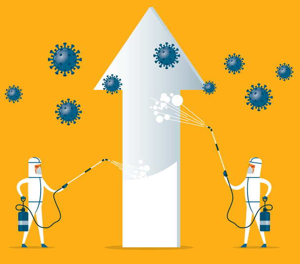 消毒——COVID-19图片下载