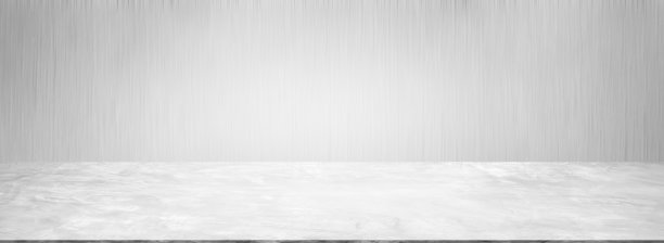 背景空灰色光明亮光滑的水泥墙房间背景图片下载