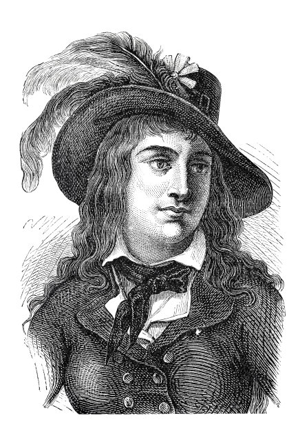 法国革命:anne - josephe theroigne de mericourt图片下载