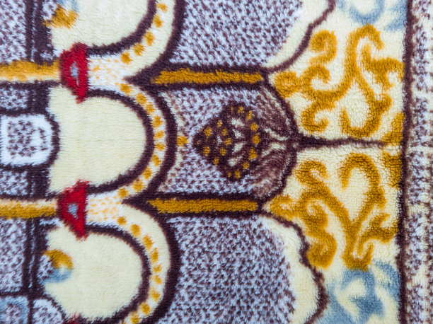 祈祷垫抽象背景图片下载