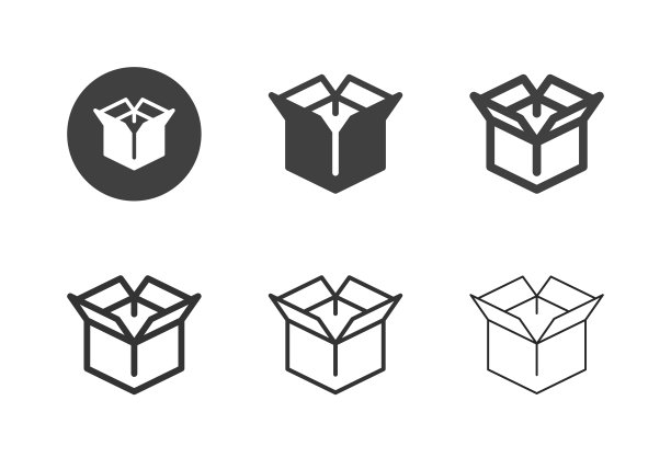 打开框图标-多系列图片下载