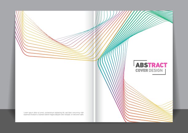 极简主义的封面设计图片下载