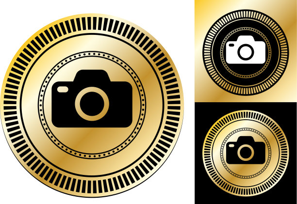 简单相机图标图片下载