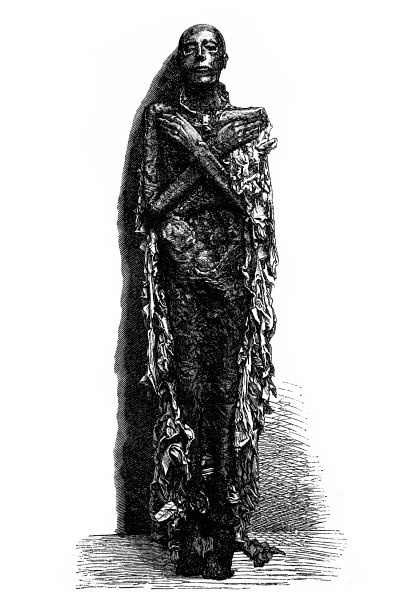 塞提一世，拉美西斯的父亲图片下载