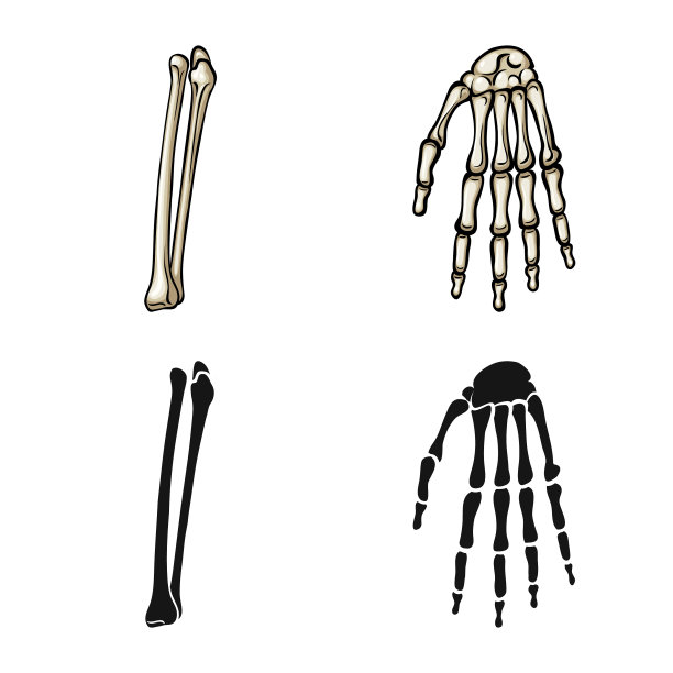 设计医学和临床标志图片下载