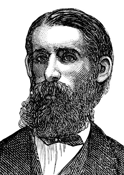 詹姆斯·奥顿——19世纪图片下载