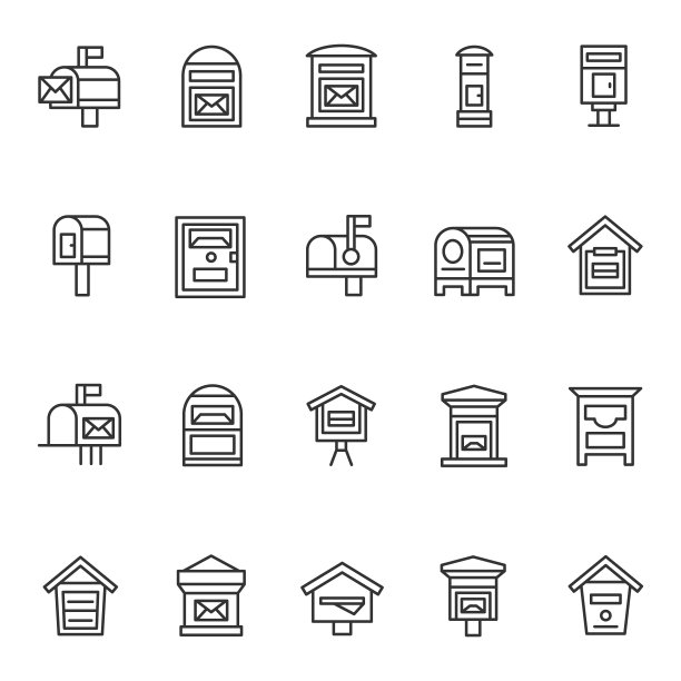 邮箱图标设置图片下载