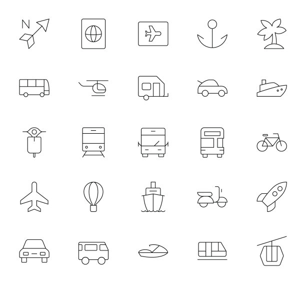 交通标志设置图片下载