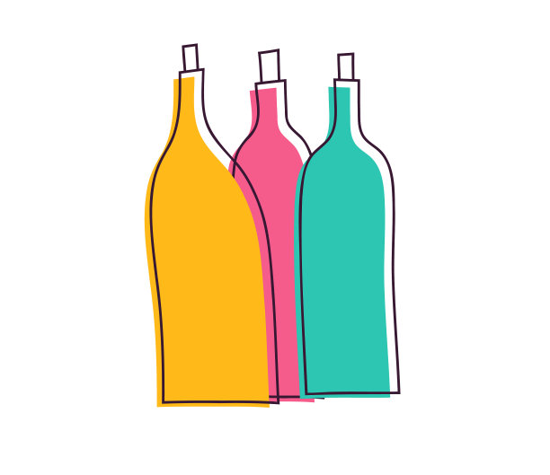 玻璃瓶图片下载