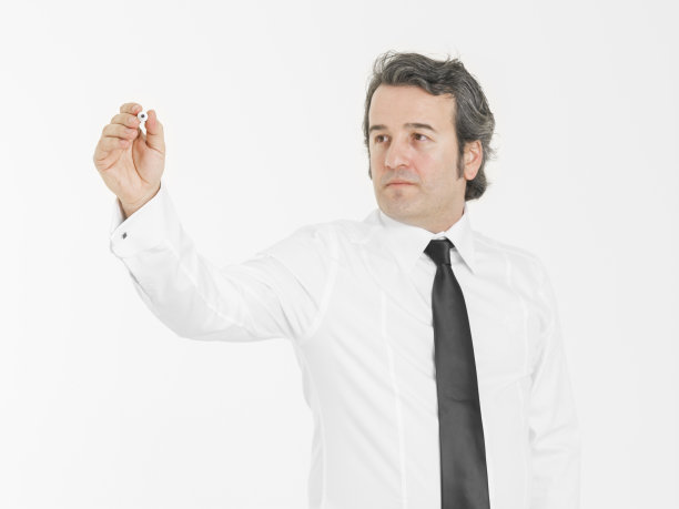 商人什么都不知道。图片下载