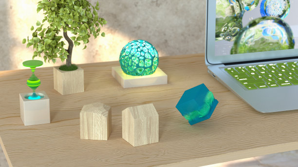 可持续的未来技术图片下载