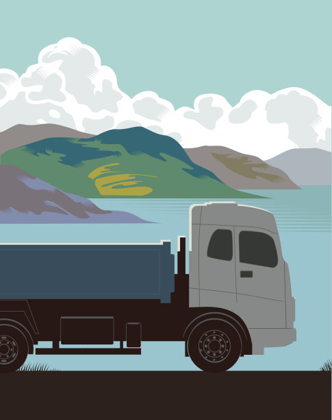 货车或卡车图片下载