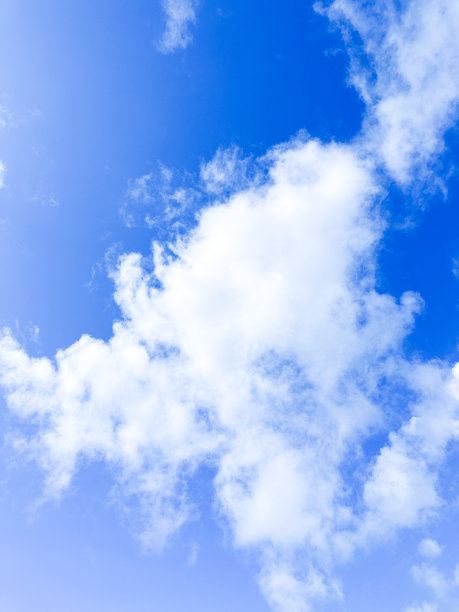 天上的云图片下载