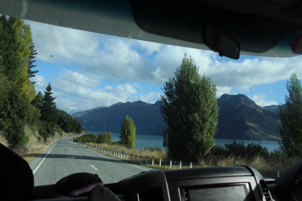 新西兰自驾游图片下载
