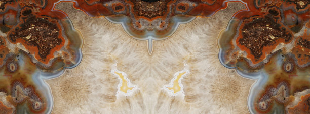 玛瑙纹理背景，抛光宝石表面图案，闪闪发光的晶体，黄绿色宝石模型图片下载