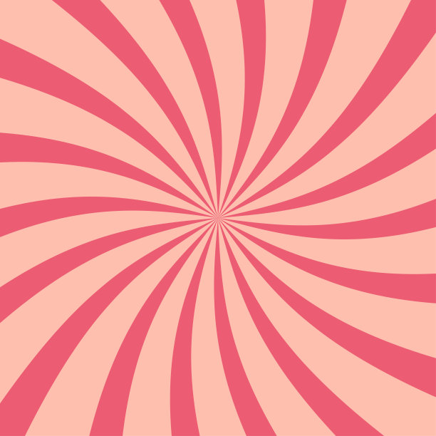 粉红色阴影的复古背景插图。图片下载
