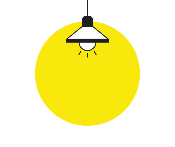 灯泡插图图片下载